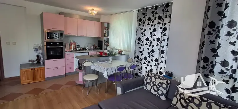Prodej bytu 2+kk, Nesebar, Bulharsko, 56 m2
