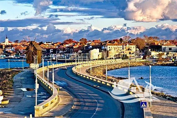 Prodej bytu 2+kk, Nesebar, Bulharsko, 56 m2