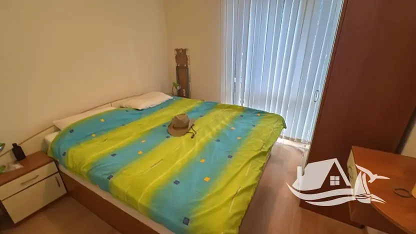 Prodej bytu 2+kk, Nesebar, Bulharsko, 40 m2