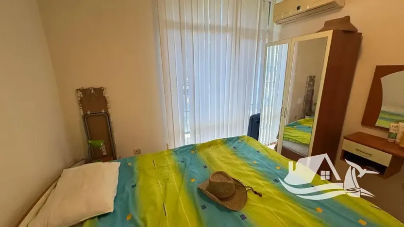 Prodej bytu 2+kk, Nesebar, Bulharsko, 40 m2