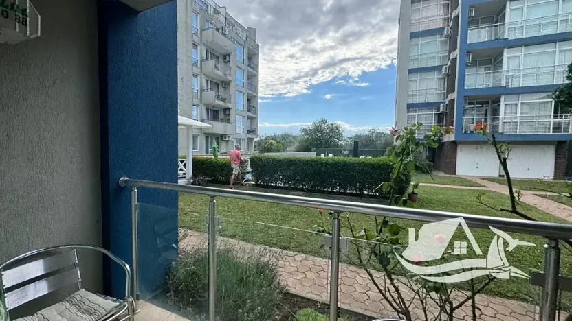 Prodej bytu 2+kk, Nesebar, Bulharsko, 40 m2