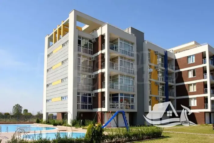 Prodej bytu 2+kk, Nesebar, Bulharsko, 40 m2