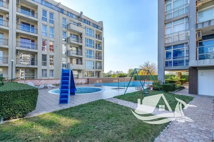 Prodej bytu 2+kk, Nesebar, Bulharsko, 40 m2