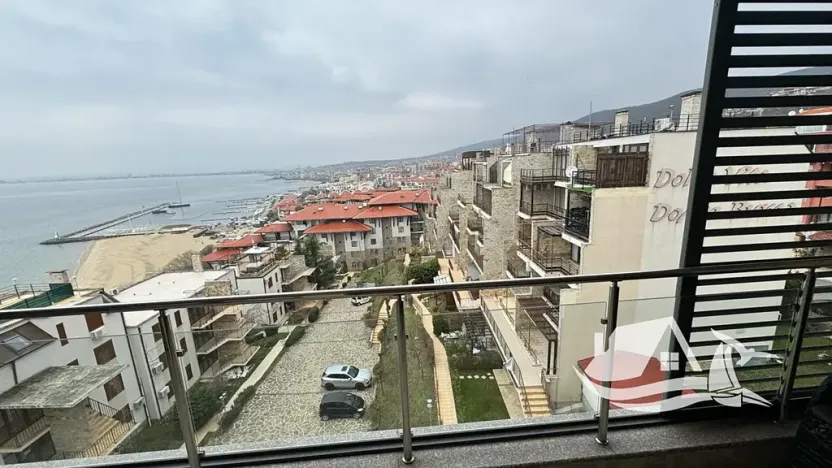 Prodej bytu 2+kk, Sveti Vlas, Bulharsko, 52 m2