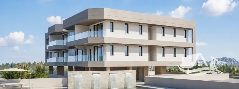 Prodej bytu 1+1, Kapparis, Kypr, 50 m2