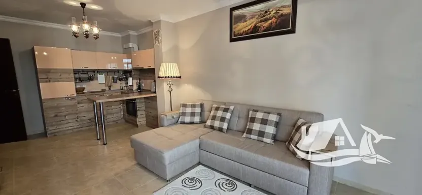 Prodej bytu 2+kk, Sveti Vlas, Bulharsko, 61 m2