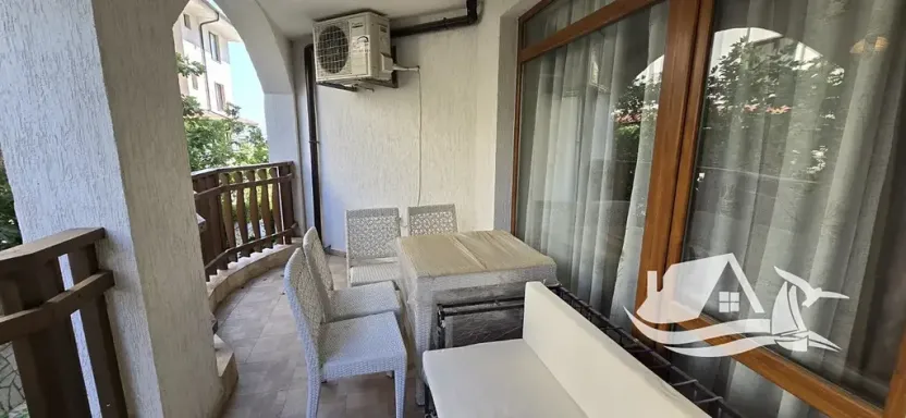 Prodej bytu 2+kk, Sveti Vlas, Bulharsko, 61 m2