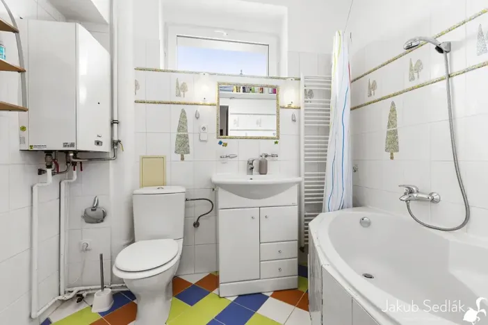 Prodej bytu 6+kk a větší, Praha - Modřany, Kolářova, 129 m2
