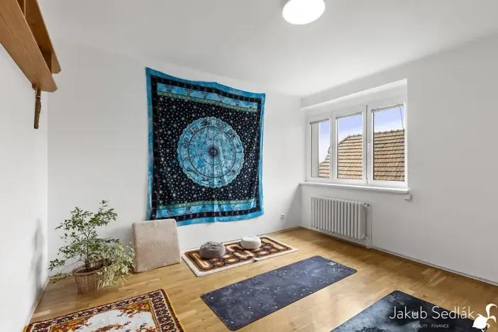 Prodej bytu 2+1, Praha - Modřany, Kolářova, 54 m2