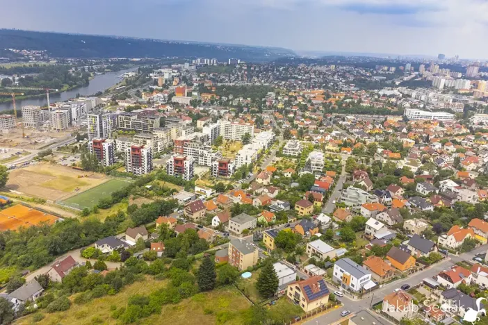 Prodej bytu 2+1, Praha - Modřany, Kolářova, 54 m2