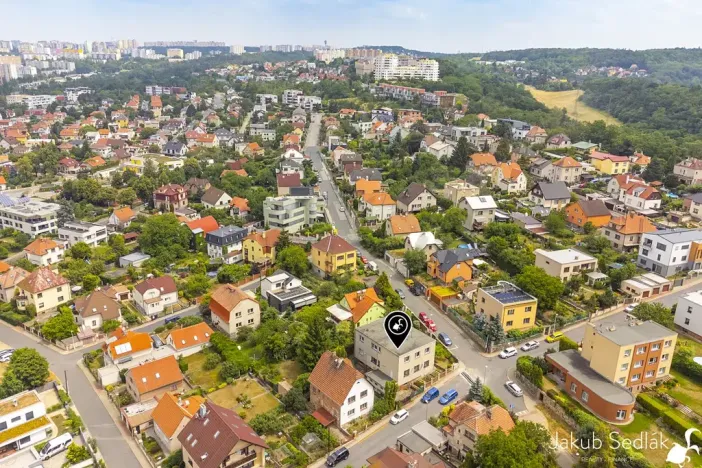 Prodej bytu 2+1, Praha - Modřany, Kolářova, 54 m2