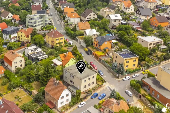 Prodej bytu 3+kk, Praha - Modřany, Kolářova, 70 m2