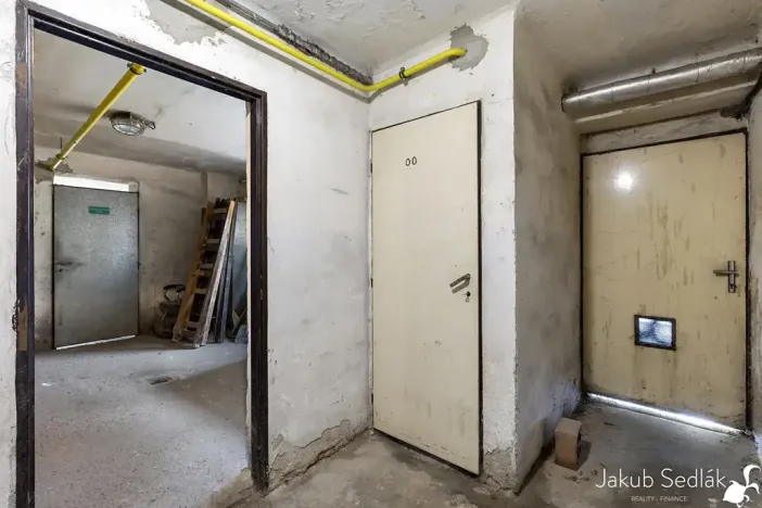Prodej bytu 3+kk, Praha - Modřany, Kolářova, 70 m2