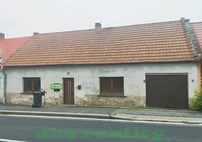 Prodej rodinného domu, Byšice, 110 m2