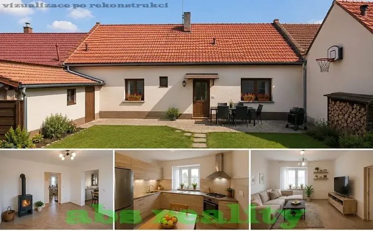Prodej rodinného domu, Byšice, 110 m2