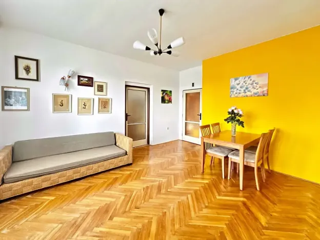 Pronájem bytu 3+1, Brno, Neumannova, 78 m2