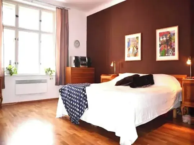 Prodej bytu 2+kk, Praha - Žižkov, Čajkovského, 62 m2