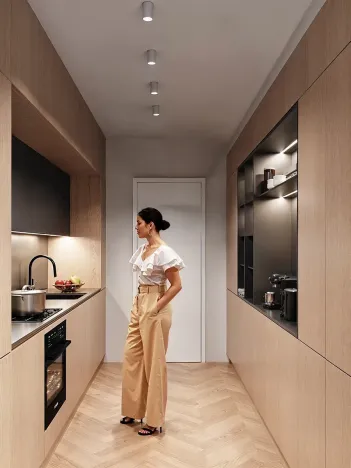 Prodej bytu 4+kk, Praha - Karlín, Pernerova, 139 m2