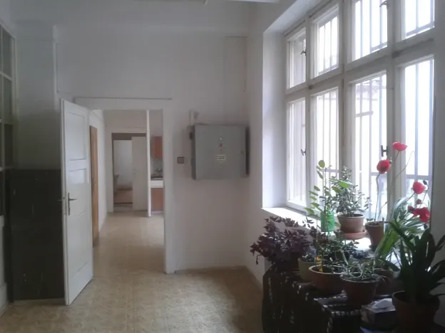 Pronájem kanceláře, Praha - Libeň, Sokolovská, 27 m2