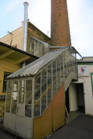 Pronájem kanceláře, Praha - Libeň, Sokolovská, 27 m2