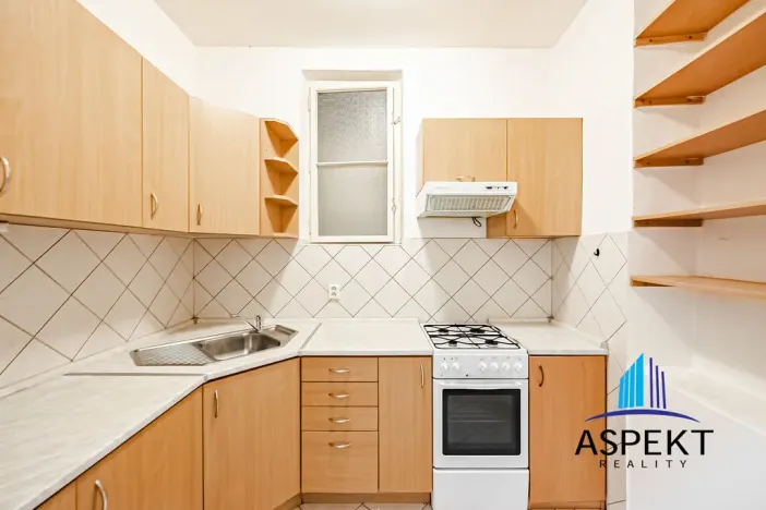 Pronájem bytu 2+1, Praha - Vinohrady, Jana Masaryka, 60 m2