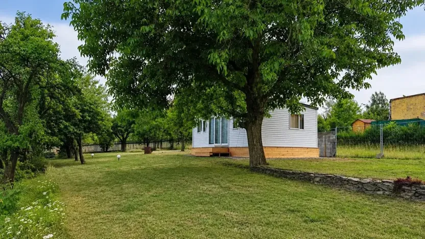 Prodej pozemku pro bydlení, Žernovník, 836 m2