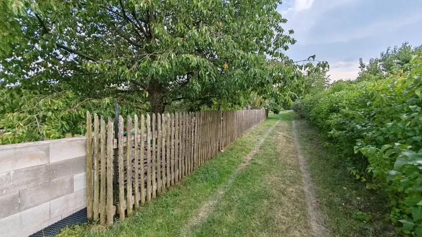 Prodej pozemku pro bydlení, Žernovník, 836 m2