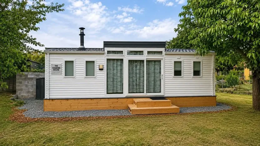 Prodej chaty, Žernovník, 40 m2