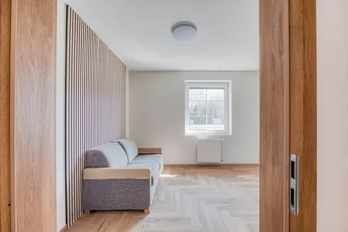 Pronájem bytu 1+kk, Mariánské Lázně, třída Vítězství, 22 m2