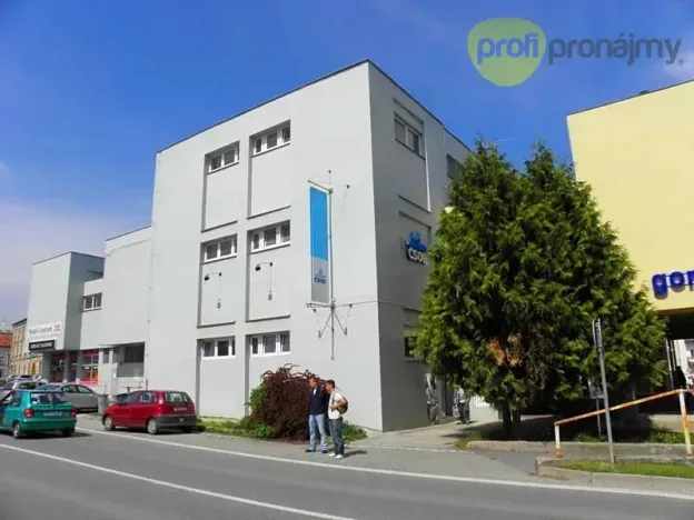 Pronájem obchodního prostoru, Vyškov, Dobrovského, 288 m2