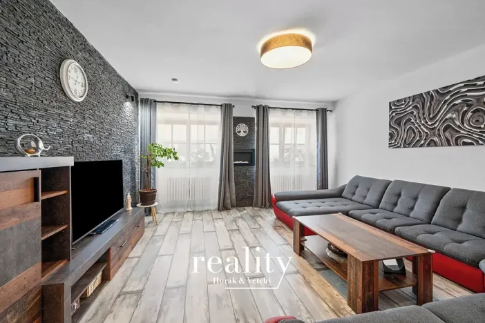 Prodej rodinného domu, Nová Říše, Široká, 235 m2