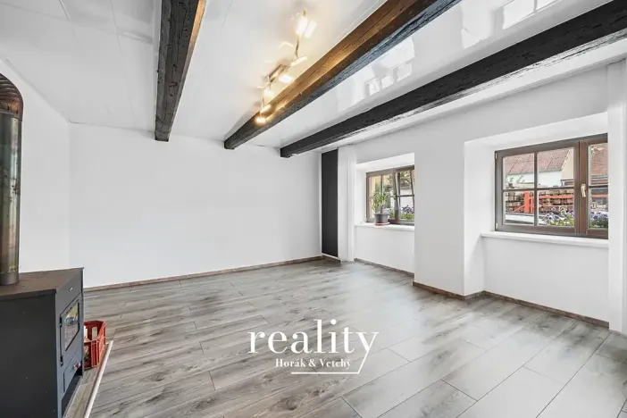 Prodej rodinného domu, Nová Říše, Široká, 235 m2