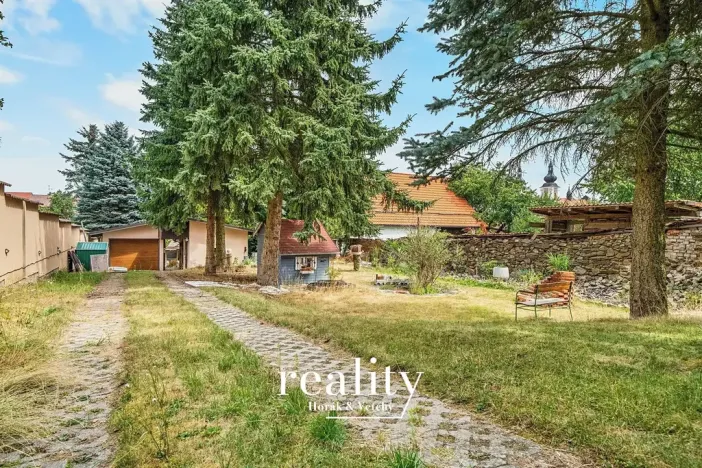 Prodej rodinného domu, Nová Říše, Široká, 235 m2