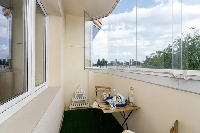 Prodej bytu 2+1, Ostrava, Sokolovská, 59 m2