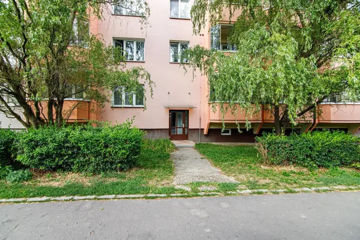 Prodej bytu 2+1, Ostrava, Sokolovská, 59 m2