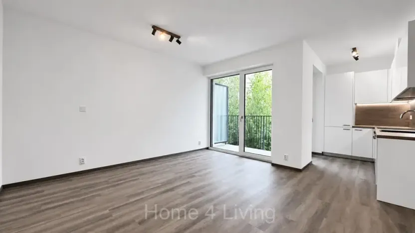 Pronájem bytu 1+kk, Brno, Hvězdová, 38 m2