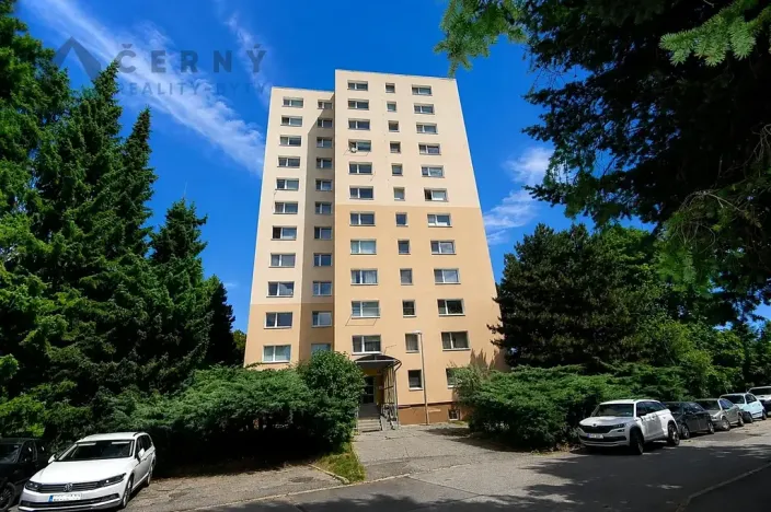 Pronájem bytu 1+1, Liberec, Bezová, 42 m2