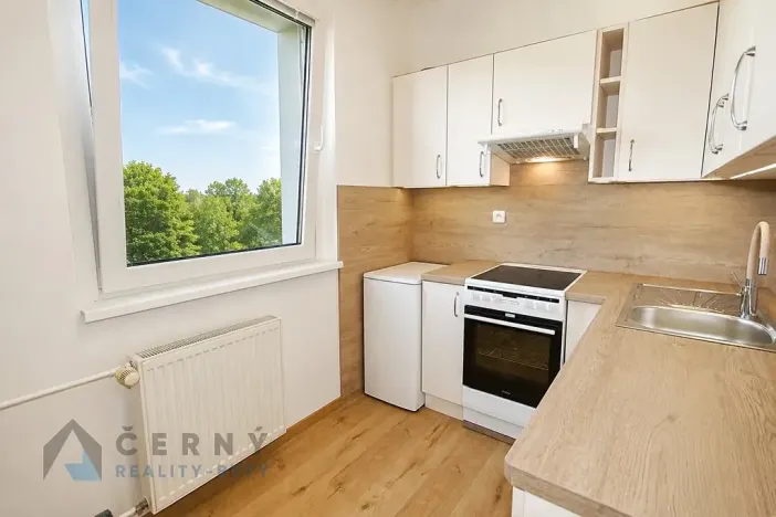 Pronájem bytu 1+1, Liberec, Bezová, 42 m2