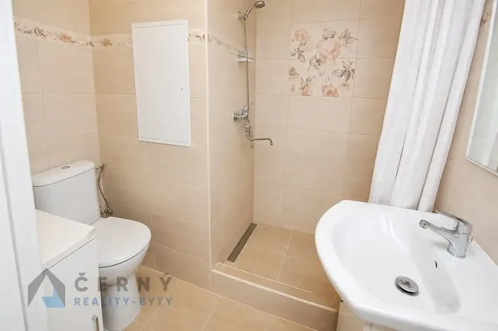Pronájem bytu 1+1, Liberec, Bezová, 42 m2