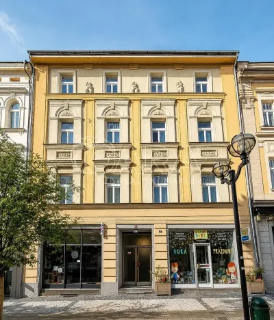 Prodej bytu 2+1, Hradec Králové, Švehlova, 83 m2