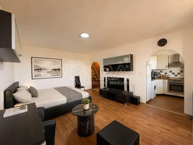 Prodej bytu 1+1, Hradec Králové, Gebauerova, 36 m2