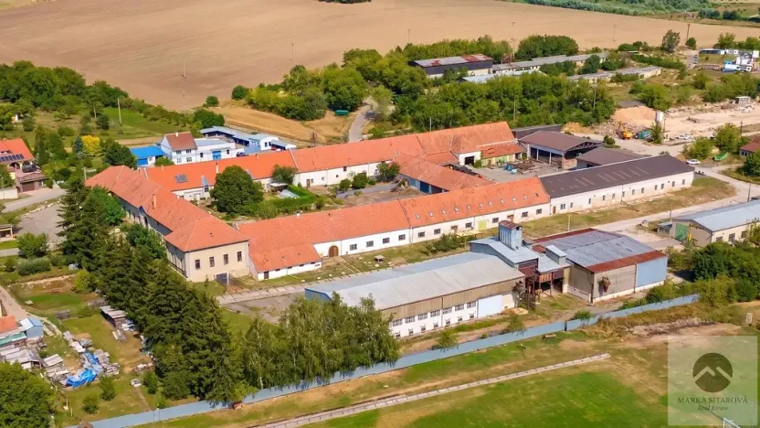 Prodej výrobních prostor, Letonice, 11579 m2