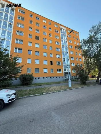 Pronájem bytu 1+1, Plzeň, Kralovická, 40 m2