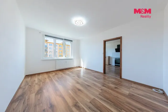 Pronájem bytu 2+kk, Chodov, Čs. odbojářů, 35 m2