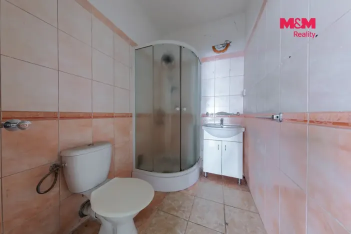 Prodej obchodního prostoru, Kynšperk nad Ohří, Jana Nerudy, 206 m2