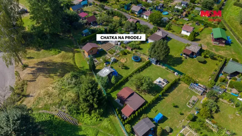 Prodej chaty, Frýdlant, 13 m2