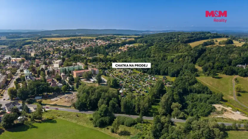Prodej chaty, Frýdlant, 13 m2
