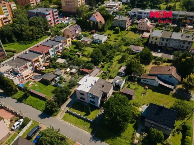 Prodej rodinného domu, Ostrava, Křížkovského, 120 m2