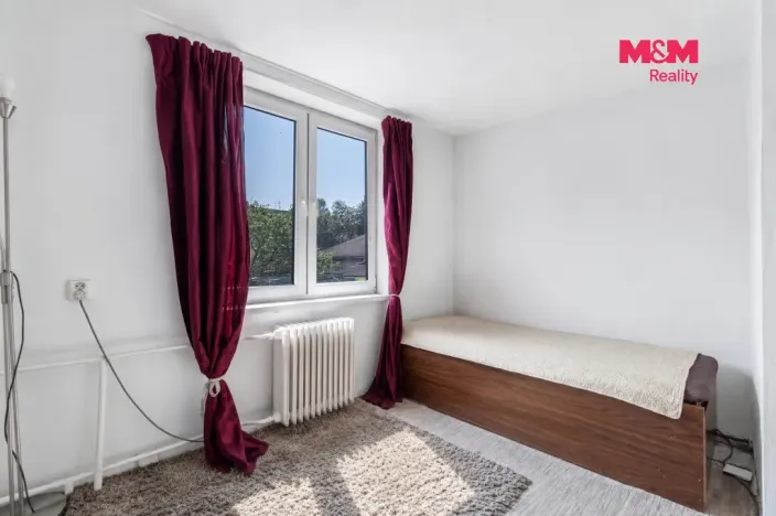 Prodej rodinného domu, Ostrava, Křížkovského, 120 m2