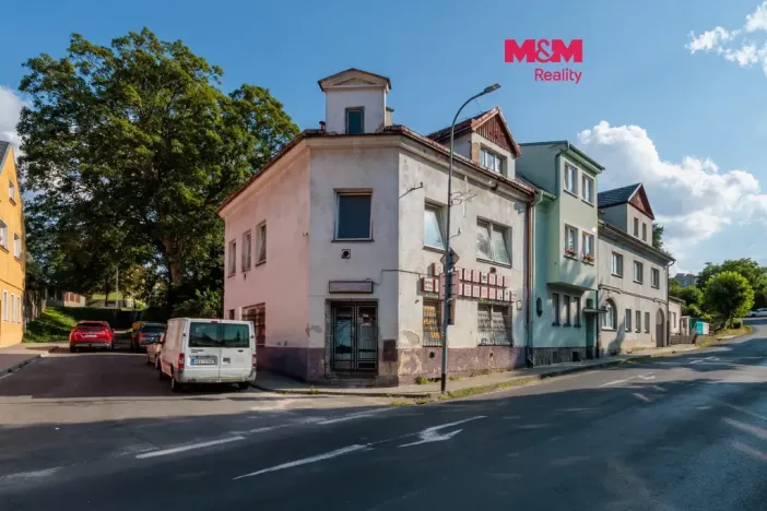 Prodej rodinného domu, Kynšperk nad Ohří, Jana Nerudy, 206 m2